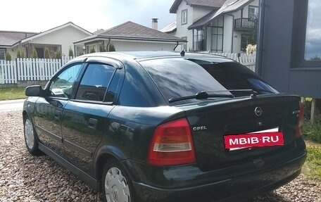 Opel Astra G, 1998 год, 230 000 рублей, 3 фотография