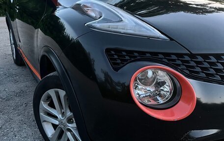 Nissan Juke II, 2014 год, 1 200 000 рублей, 7 фотография