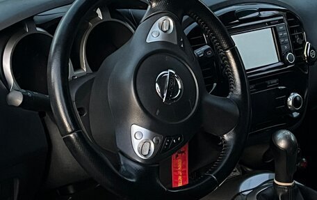 Nissan Juke II, 2014 год, 1 200 000 рублей, 5 фотография