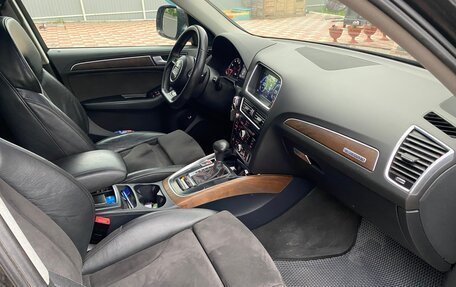 Audi Q5, 2013 год, 2 100 000 рублей, 10 фотография