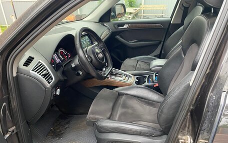 Audi Q5, 2013 год, 2 100 000 рублей, 13 фотография
