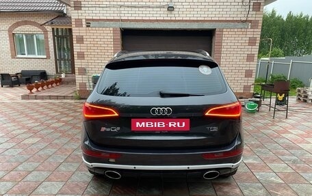 Audi Q5, 2013 год, 2 100 000 рублей, 6 фотография