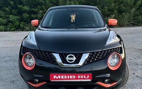 Nissan Juke II, 2014 год, 1 200 000 рублей, 2 фотография