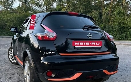 Nissan Juke II, 2014 год, 1 200 000 рублей, 4 фотография