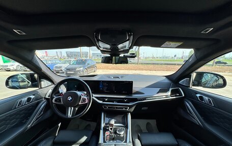 BMW X6 M, 2023 год, 15 500 000 рублей, 9 фотография