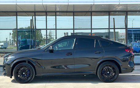 BMW X6 M, 2023 год, 15 500 000 рублей, 8 фотография