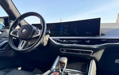 BMW X6 M, 2023 год, 15 500 000 рублей, 10 фотография