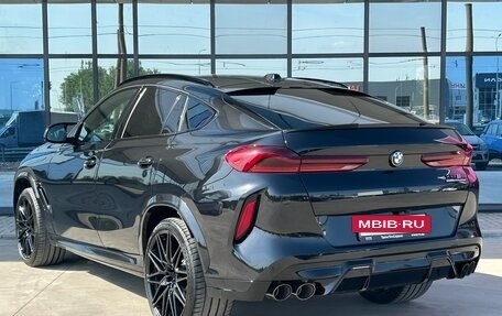 BMW X6 M, 2023 год, 15 500 000 рублей, 5 фотография