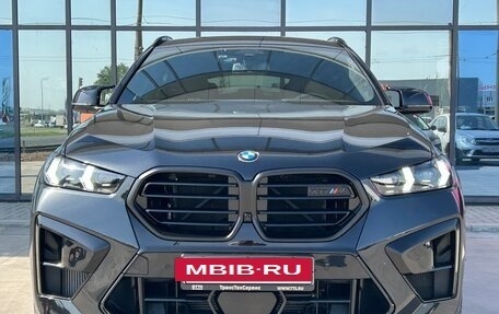 BMW X6 M, 2023 год, 15 500 000 рублей, 2 фотография