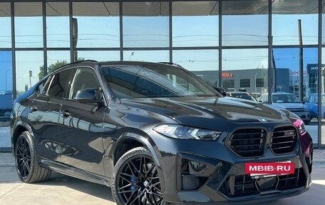 BMW X6 M, 2023 год, 15 500 000 рублей, 3 фотография