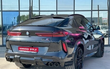 BMW X6 M, 2023 год, 15 500 000 рублей, 6 фотография