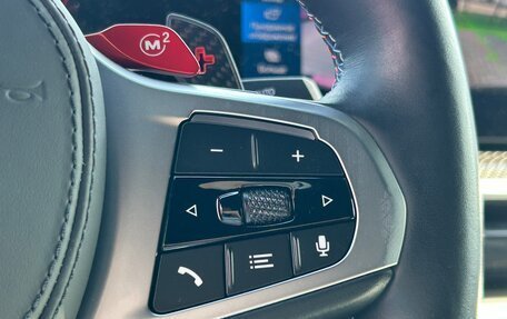 BMW X6 M, 2023 год, 15 500 000 рублей, 21 фотография