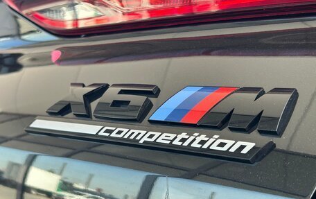 BMW X6 M, 2023 год, 15 500 000 рублей, 29 фотография