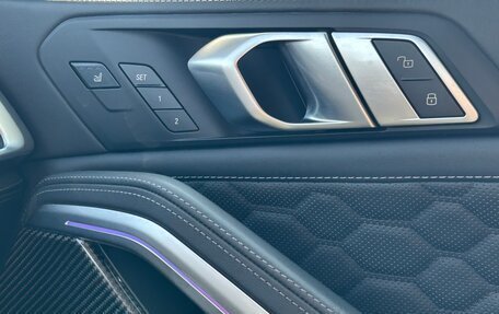 BMW X6 M, 2023 год, 15 500 000 рублей, 36 фотография