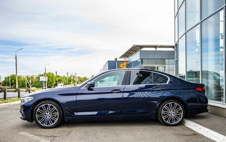 BMW 5 серия, 2017 год, 2 778 000 рублей, 4 фотография