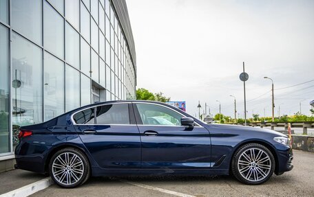 BMW 5 серия, 2017 год, 2 778 000 рублей, 8 фотография