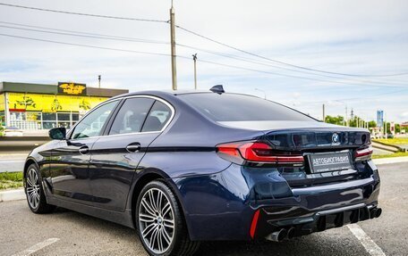 BMW 5 серия, 2017 год, 2 778 000 рублей, 5 фотография