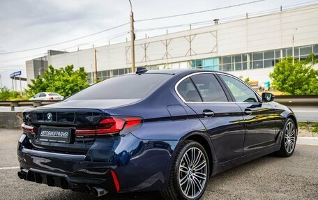 BMW 5 серия, 2017 год, 2 778 000 рублей, 7 фотография