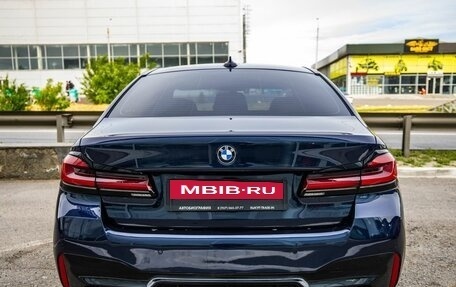 BMW 5 серия, 2017 год, 2 778 000 рублей, 6 фотография