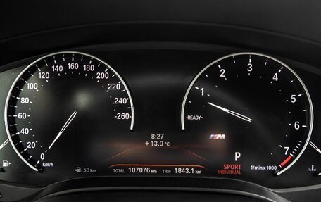 BMW 5 серия, 2017 год, 2 778 000 рублей, 9 фотография