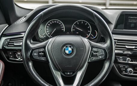 BMW 5 серия, 2017 год, 2 778 000 рублей, 17 фотография