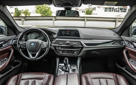 BMW 5 серия, 2017 год, 2 778 000 рублей, 13 фотография