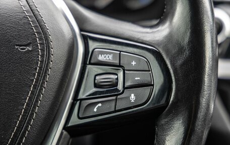 BMW 5 серия, 2017 год, 2 778 000 рублей, 19 фотография