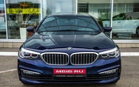 BMW 5 серия, 2017 год, 2 778 000 рублей, 2 фотография
