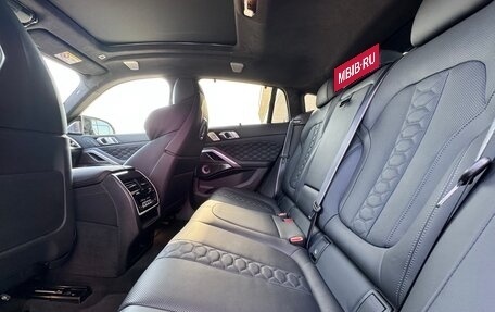 BMW X6 M, 2023 год, 15 500 000 рублей, 35 фотография