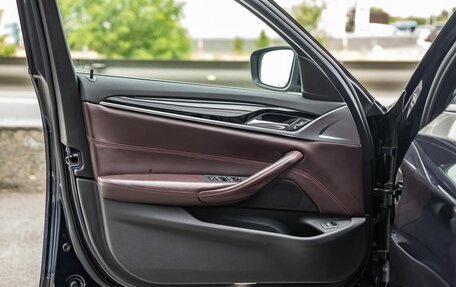 BMW 5 серия, 2017 год, 2 778 000 рублей, 29 фотография