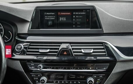 BMW 5 серия, 2017 год, 2 778 000 рублей, 21 фотография
