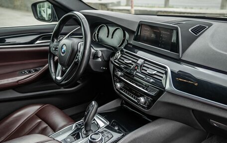 BMW 5 серия, 2017 год, 2 778 000 рублей, 37 фотография