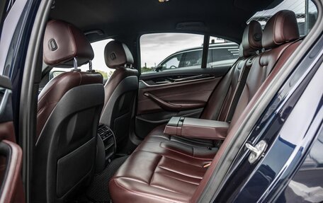 BMW 5 серия, 2017 год, 2 778 000 рублей, 38 фотография