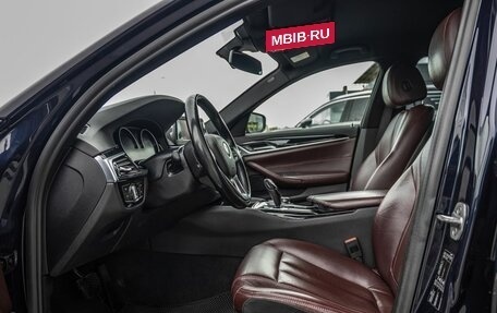 BMW 5 серия, 2017 год, 2 778 000 рублей, 30 фотография