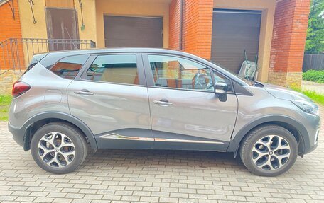 Renault Kaptur I рестайлинг, 2017 год, 1 470 000 рублей, 3 фотография