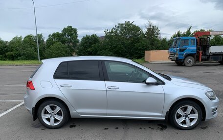 Volkswagen Golf VII, 2013 год, 1 200 000 рублей, 5 фотография