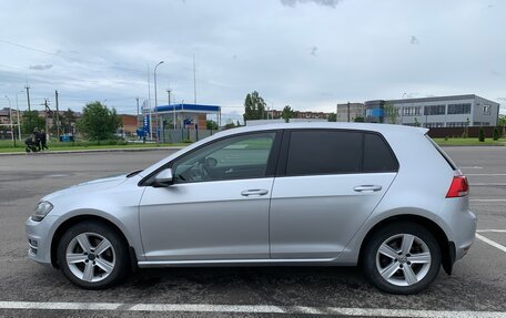 Volkswagen Golf VII, 2013 год, 1 200 000 рублей, 2 фотография