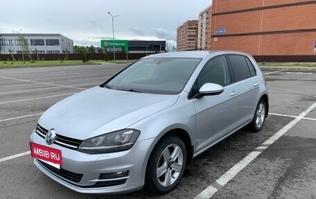 Volkswagen Golf VII, 2013 год, 1 200 000 рублей, 3 фотография