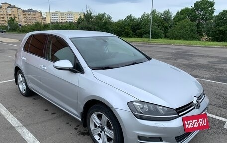 Volkswagen Golf VII, 2013 год, 1 200 000 рублей, 6 фотография