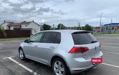 Volkswagen Golf VII, 2013 год, 1 200 000 рублей, 4 фотография