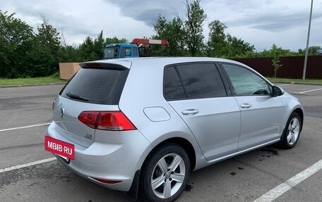 Volkswagen Golf VII, 2013 год, 1 200 000 рублей, 7 фотография