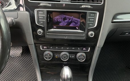Volkswagen Golf VII, 2013 год, 1 200 000 рублей, 14 фотография