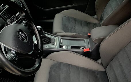 Volkswagen Golf VII, 2013 год, 1 200 000 рублей, 12 фотография