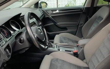 Volkswagen Golf VII, 2013 год, 1 200 000 рублей, 11 фотография