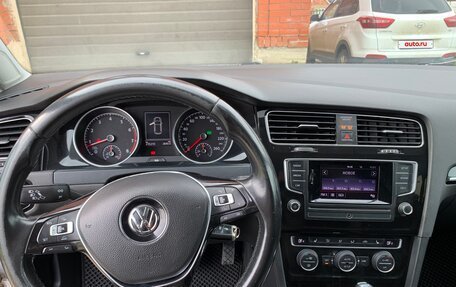 Volkswagen Golf VII, 2013 год, 1 200 000 рублей, 13 фотография