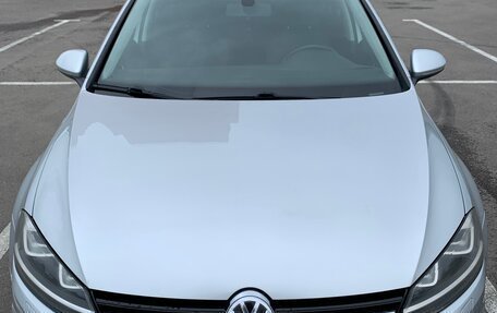 Volkswagen Golf VII, 2013 год, 1 200 000 рублей, 9 фотография