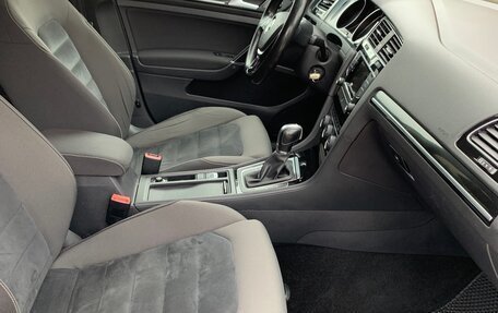 Volkswagen Golf VII, 2013 год, 1 200 000 рублей, 16 фотография