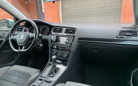 Volkswagen Golf VII, 2013 год, 1 200 000 рублей, 17 фотография