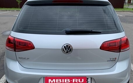Volkswagen Golf VII, 2013 год, 1 200 000 рублей, 8 фотография