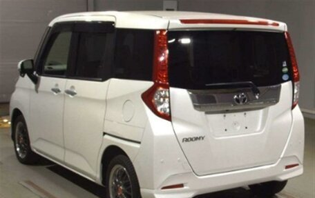 Toyota Roomy I, 2020 год, 1 300 000 рублей, 4 фотография
